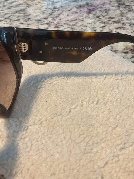 Authentic Jimmy Choo sunglasses